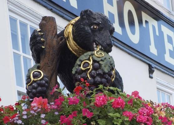 The Bear Hotel 1