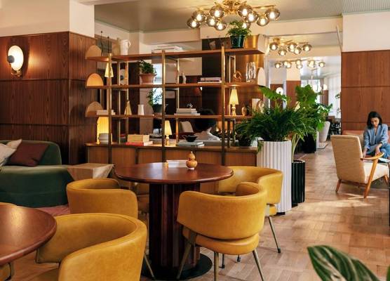 The Hoxton, Rome 1