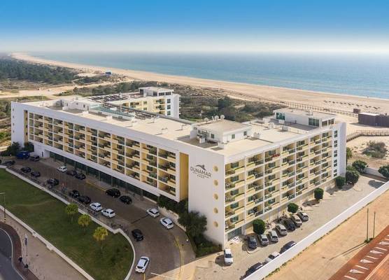 Hotel Apartamento Dunamar 1