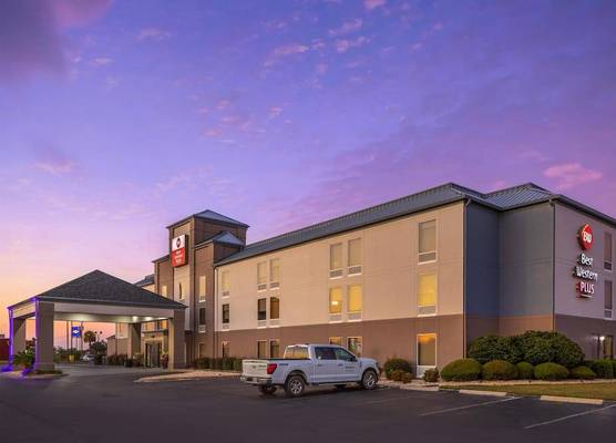 Best Western Plus Madison 1