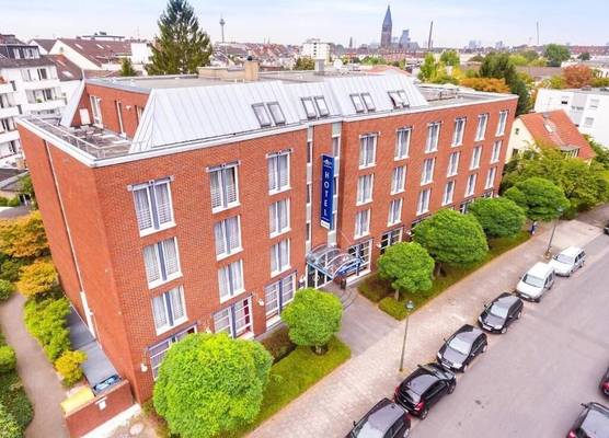 HK Hotel Düsseldorf City 1