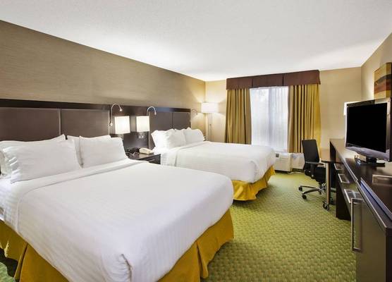Holiday Inn Express & Suites BRYAN-MONTPELIER by IHG 1