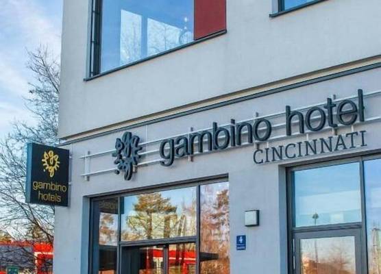 gambino hotel CINCINNATI 1