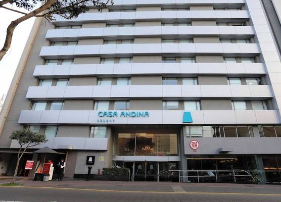Casa Andina Select Miraflores 1