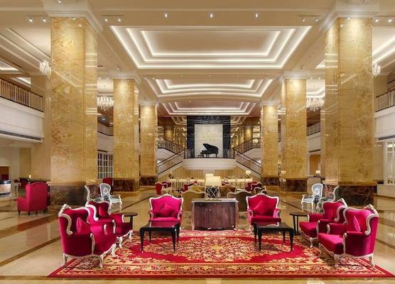 Adimulia Hotel Medan 1
