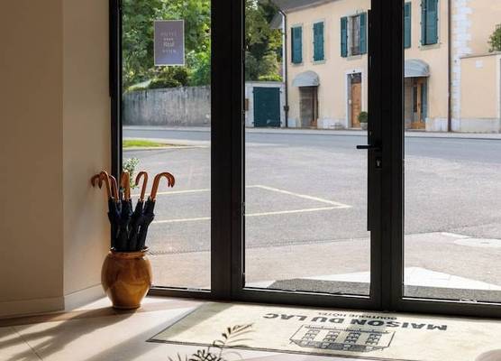 Maison du Lac Boutique Hôtel 1