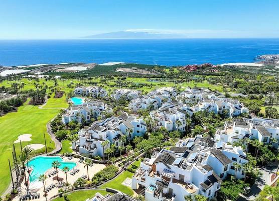Las Terrazas de Abama Suites 1