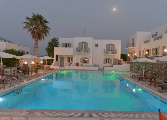 Summer Shades Hotel - ex Arkoulis 1