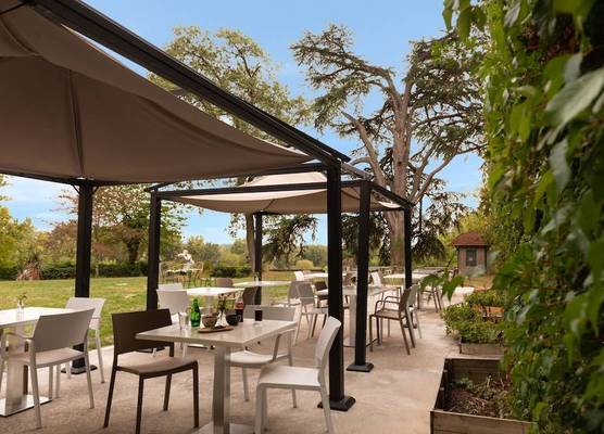 The Originals Boutique, Parc Hôtel, Orléans Sud 1