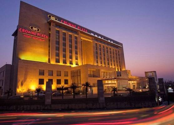 Crowne Plaza NEW DELHI OKHLA by IHG 1