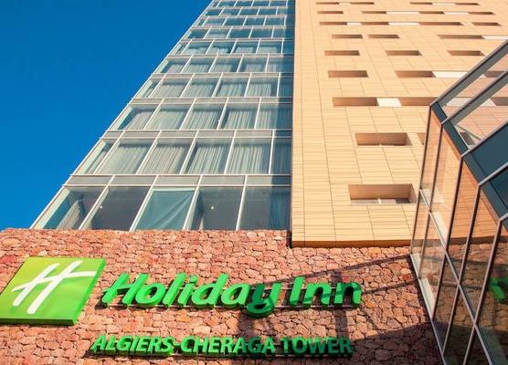 Holiday Inn ALGIERS - CHERAGA TOWER by IHG 1