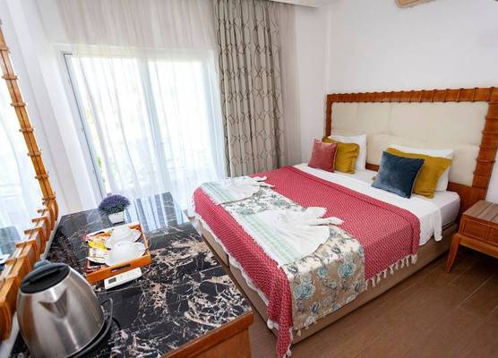 London Hotel 1