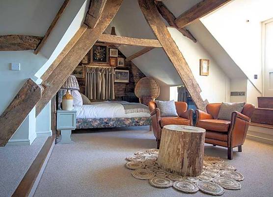 The Frogmill Hotel 1