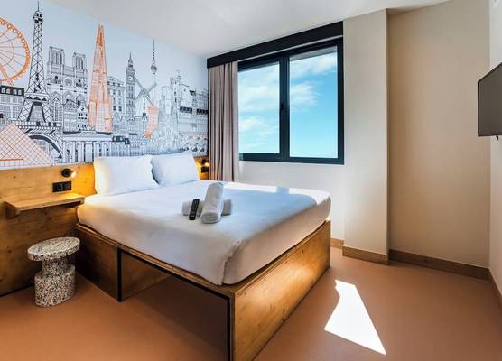 easyHotel Barcelona La Sagrera 1