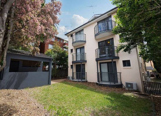 Hornsby Furnished Apartments 1