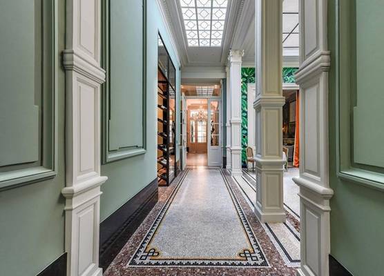 Cabosse, Boutique Palace & Spa 1