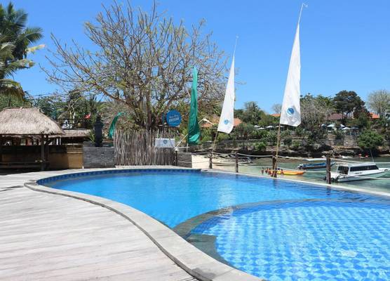 Le Nusa Beach Club 1