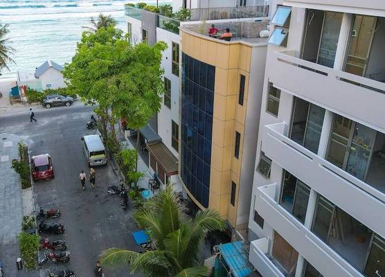 Turquoise Residence by UI 1