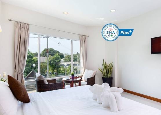 Kanchanaburi City Hotel 1