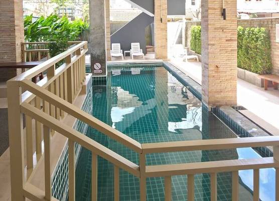 Ahmara A Recall Value Hotel Patong, Phuket 1