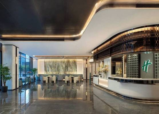 Holiday Inn & Suites Shanghai Changfeng by IHG 1