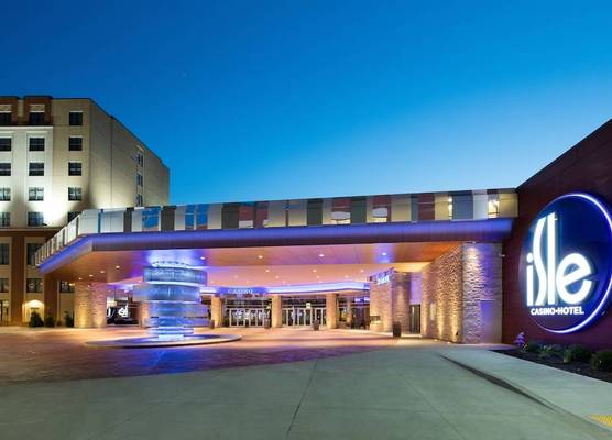 Isle Casino Hotel Bettendorf - A Caesars Rewards Destination 1