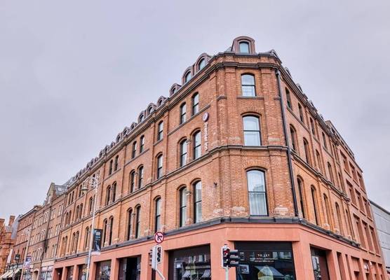 Premier Inn Dublin City Temple Bar 1