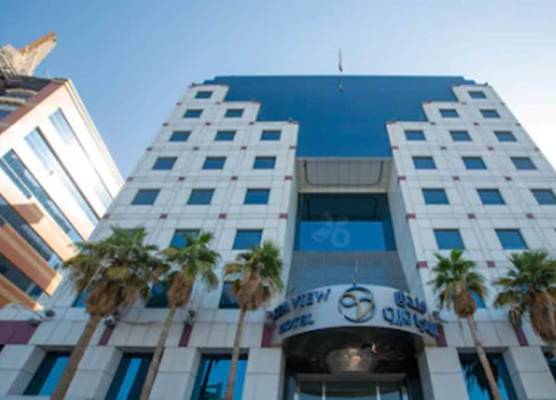 Sea View Hotel Dubai 1