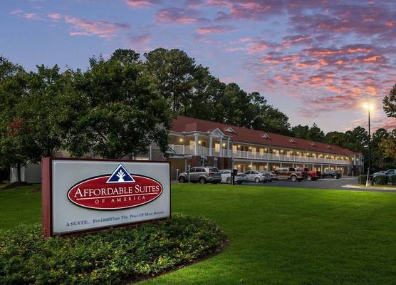 Affordable Suites Greenville 1