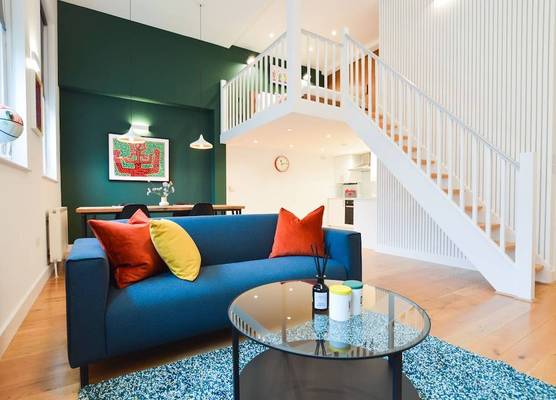 Spacious West Hampstead Apartment by Concept Apartments 1