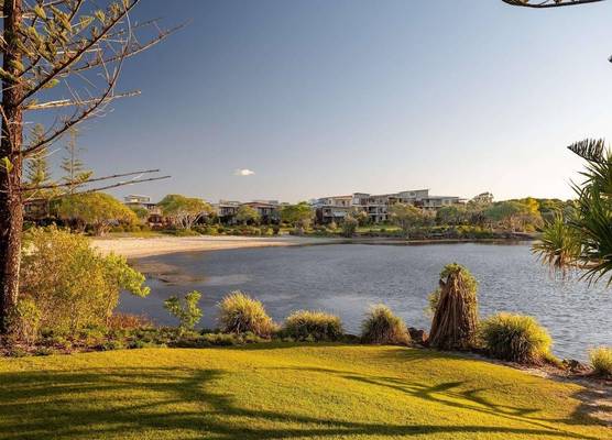 Family Beach House at Sebel Twin Waters Resort 1