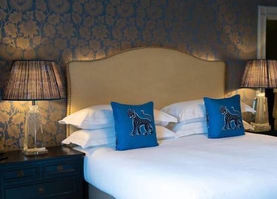 Bishopstrow Hotel and Spa - Small Luxury Hotels of the World 1
