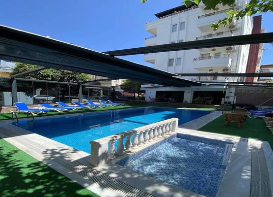 Kadeer Hotel 1