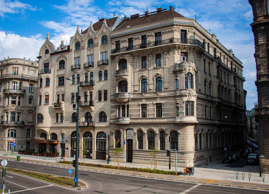 City Hotel Matyas 1