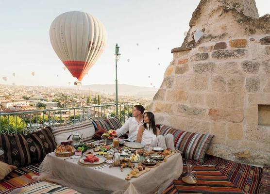 Cappadocia Cave Suites 1