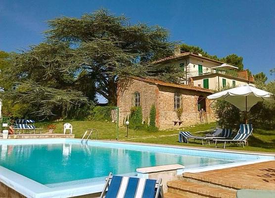 Villa La Fontana 1