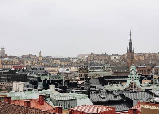 Hobo Stockholm 1