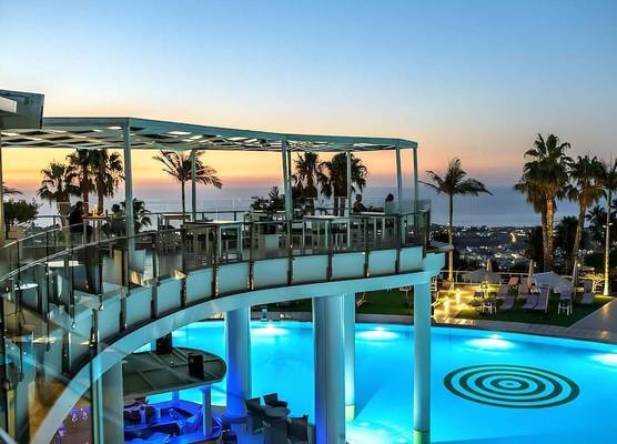 The Noverian Scenic Crete 5 Star Hilltop Villa Resort & Spa 1
