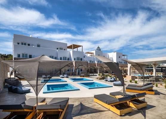 Aelia Luxury Suites 1