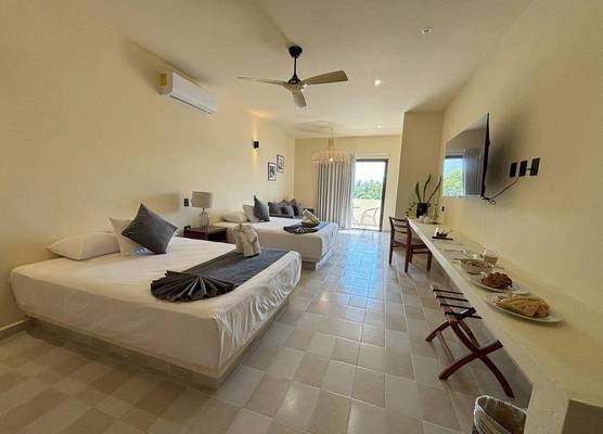 Hotel Casa Barbara Holbox 1