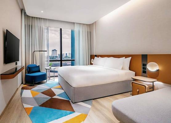 Novotel Johor Bahru City Centre 1
