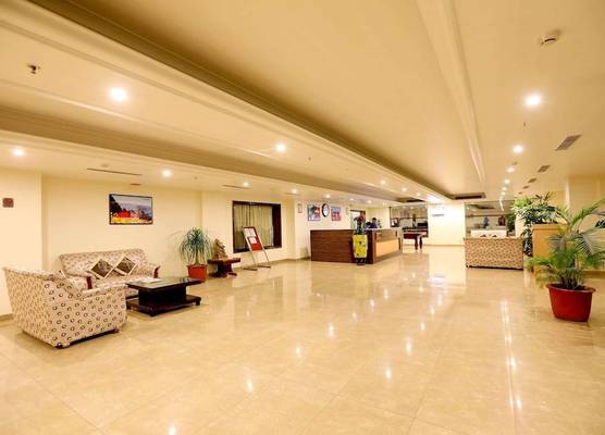 Golden Tulip Haridwar 1