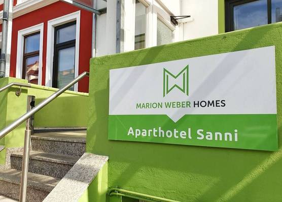 Aparthotel Sanni 1