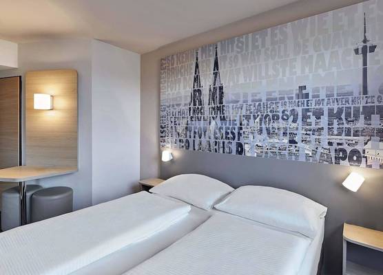 B&B Hotel Köln-West 1