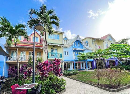Village Creole 1