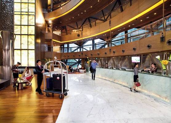 InterContinental Hotels SHANGHAI HARBOUR CITY by IHG 1