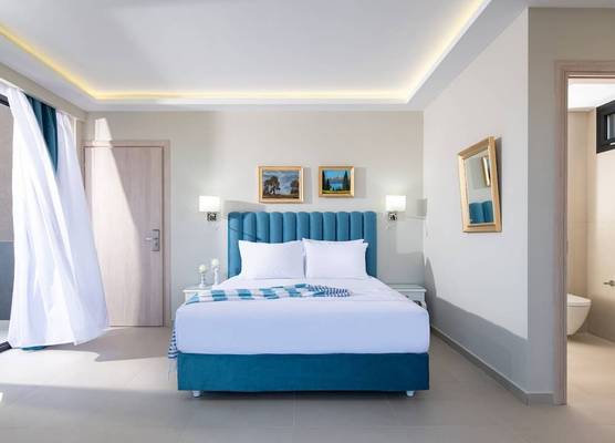 Light Blue Hotel 1