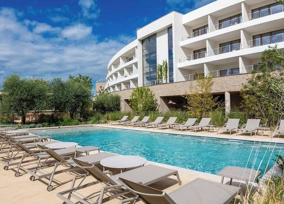 Appartements Horizon Resort Massane 1