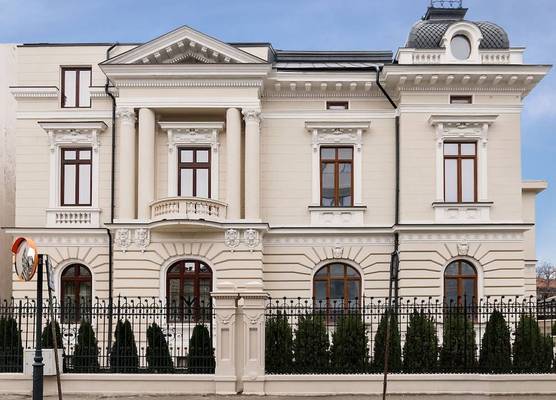 Lahovary Palace Hotel 1