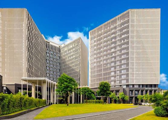GHIC The Mulian Hotel of Bio-island Guangzhou 1